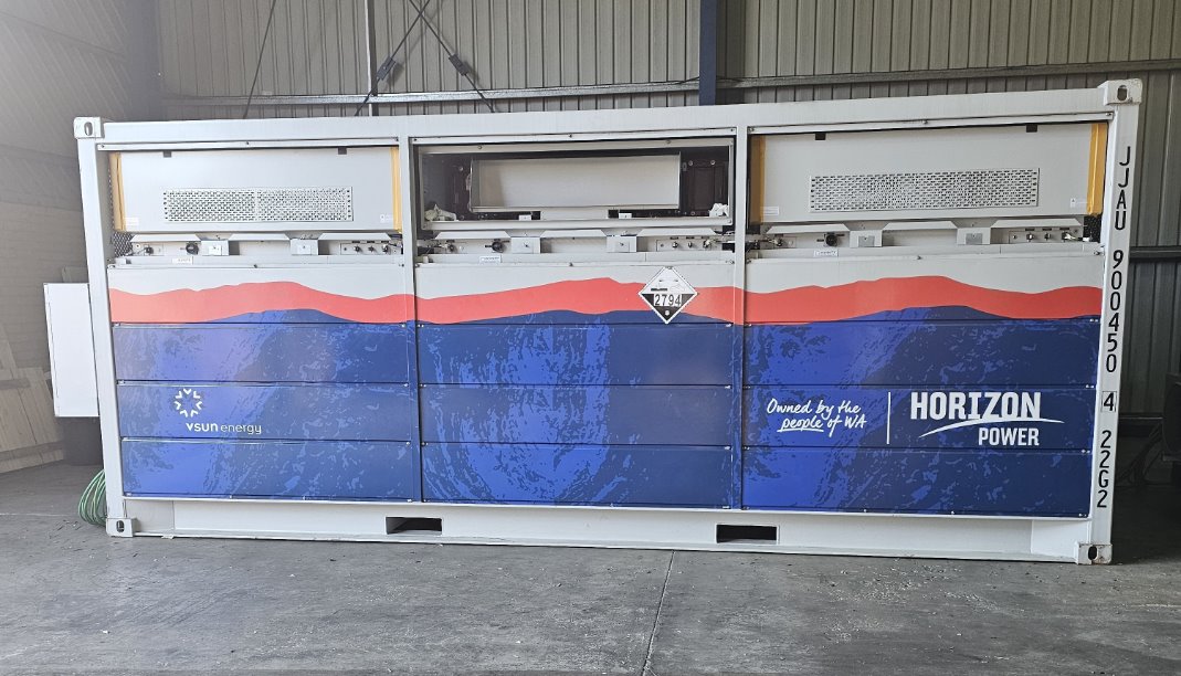 ComAp - Advanced Control Solution for an Innovative Battery Energy ...