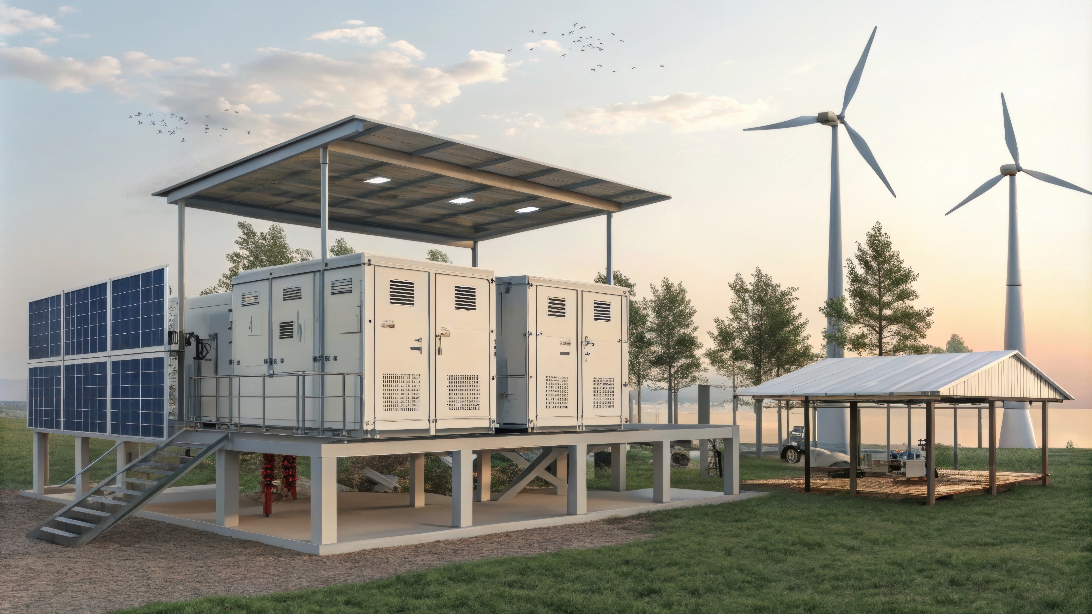 ComAp - An Introduction to Distributed Energy Resources (DERs)